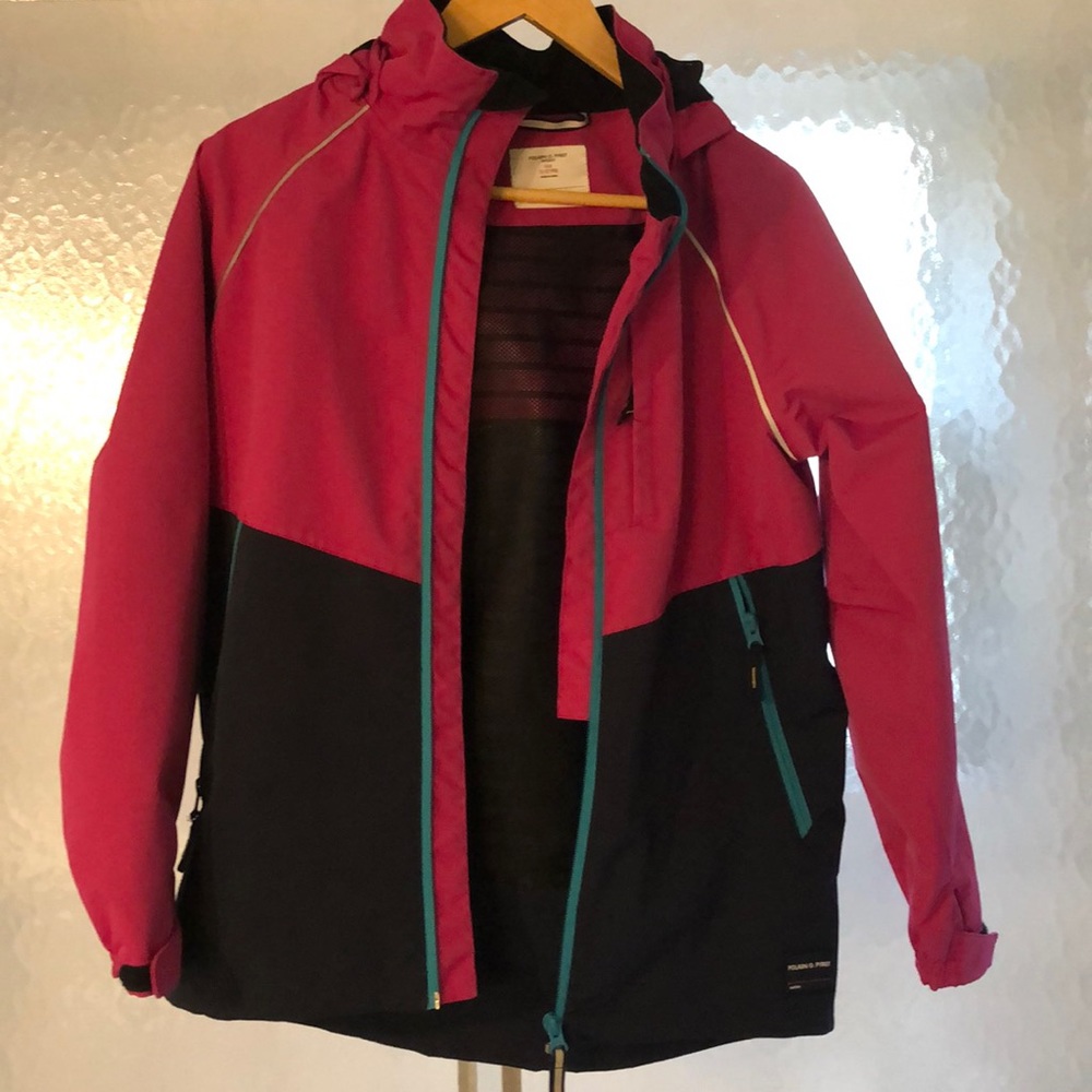 Polarn O. Pyret Girl’s Raincoat